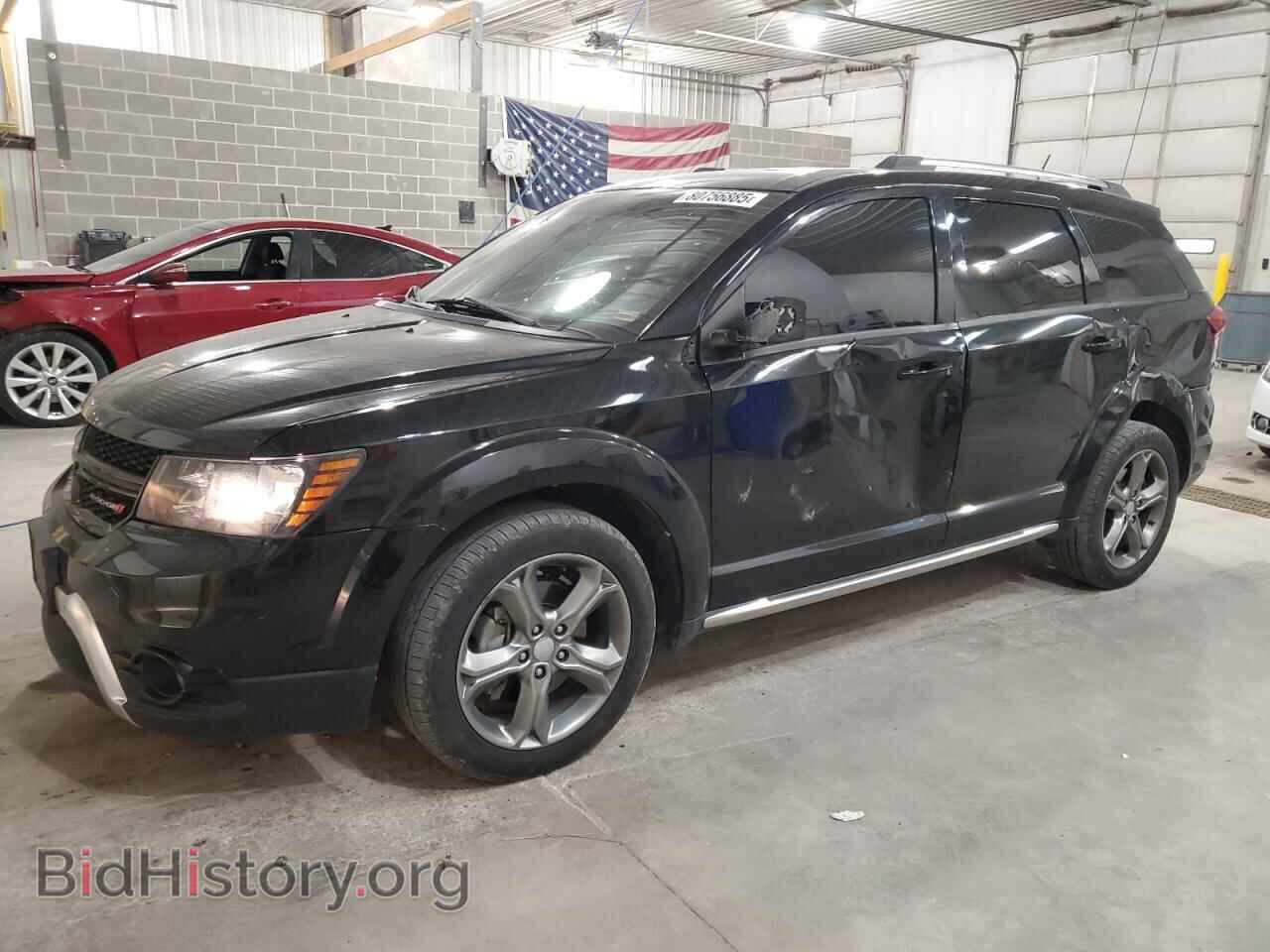Photo 3C4PDCGG3HT625482 - DODGE JOURNEY 2017