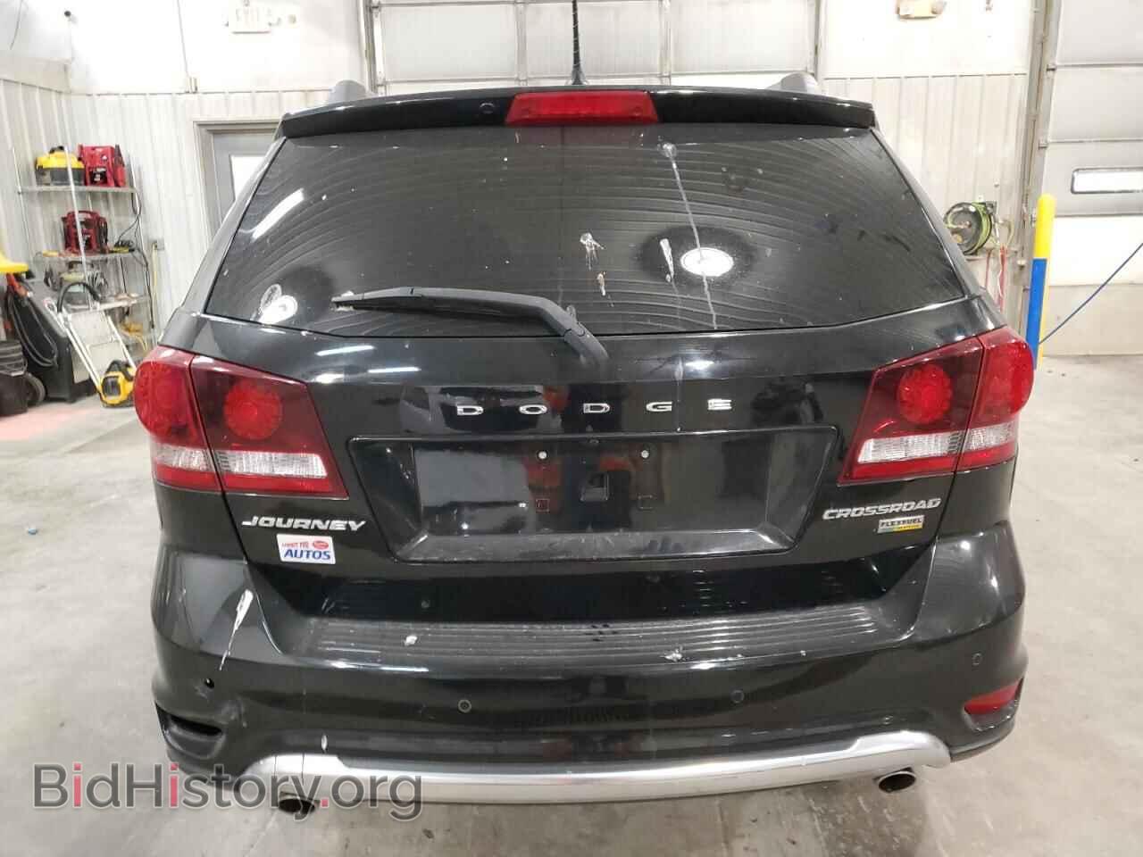 2017 DODGE JOURNEY - VIN: 3C4PDCGG3HT625482 - Фото 6