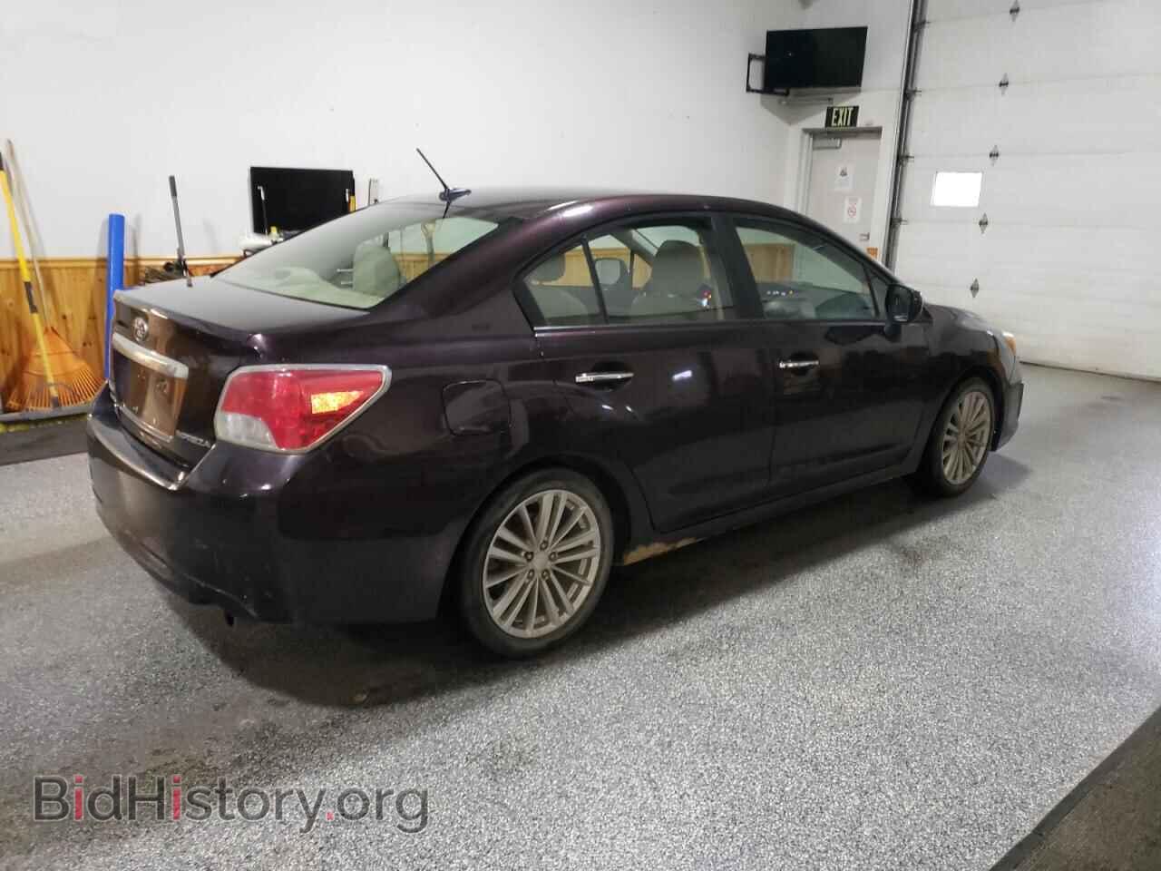 2012 SUBARU IMPREZA - VIN: JF1GJAK67CH014847 - Фото 3