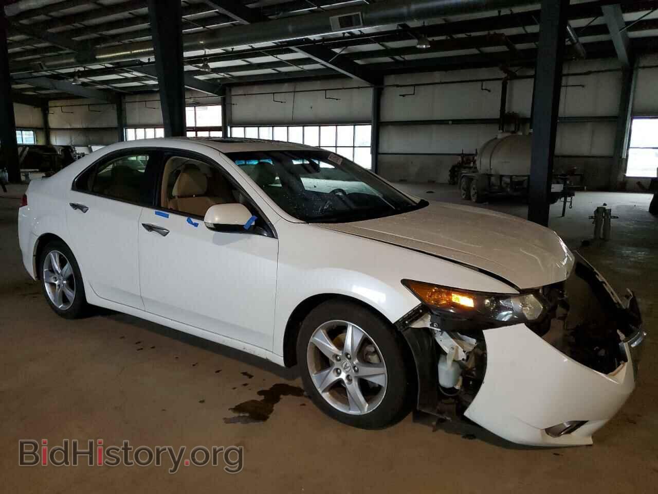 2013 ACURA TSX - VIN: JH4CU2F68DC001442 - Фото 4