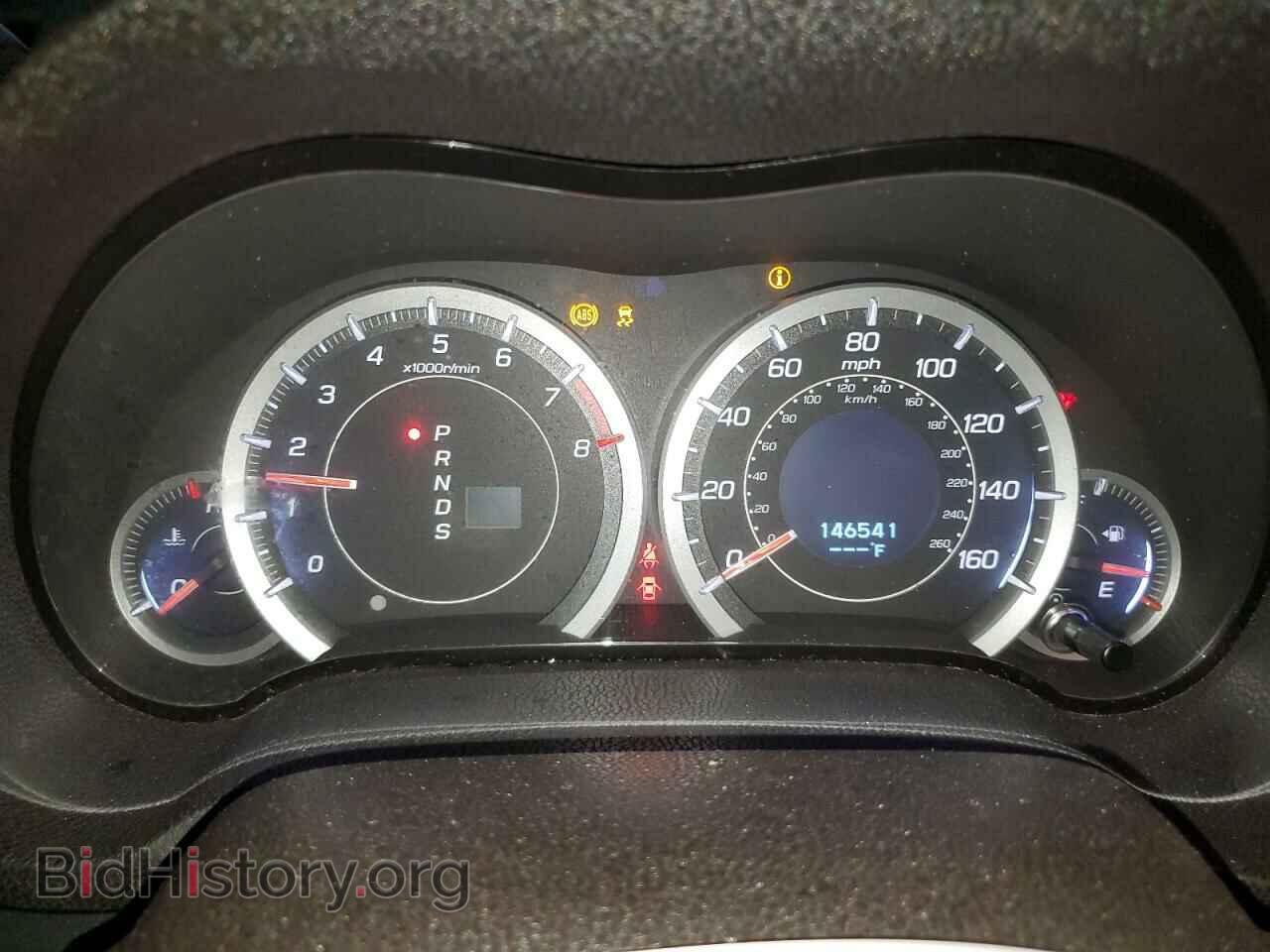 2013 ACURA TSX - VIN: JH4CU2F68DC001442 - Фото 9