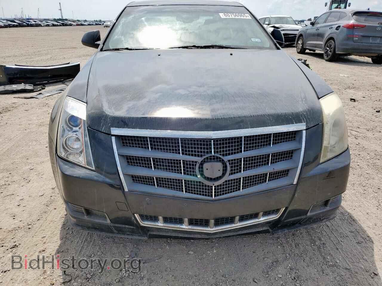2012 CADILLAC CTS - VIN: 1G6DA5E51C0158712 - Photo 5