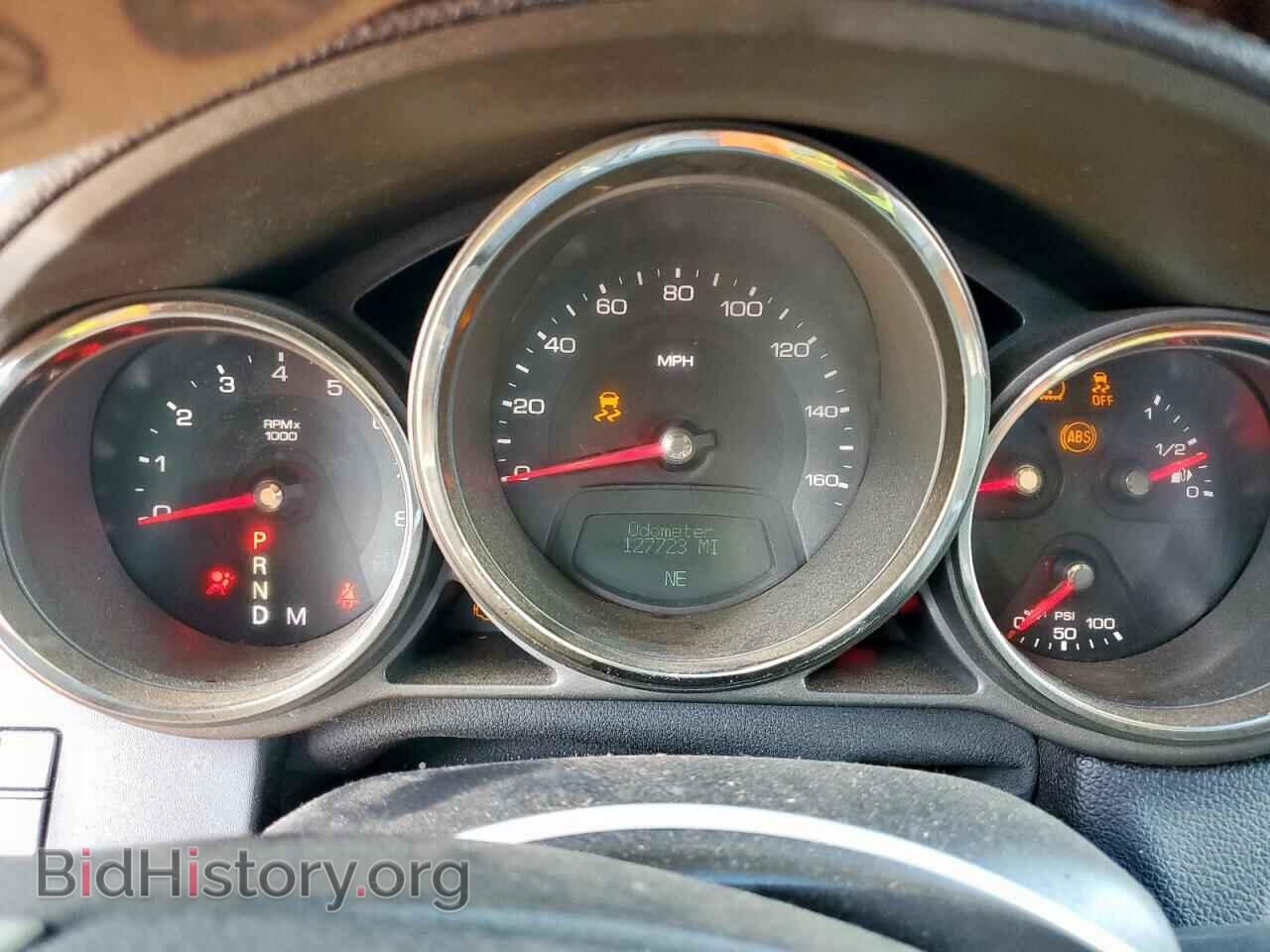 2012 CADILLAC CTS - VIN: 1G6DA5E51C0158712 - Photo 9