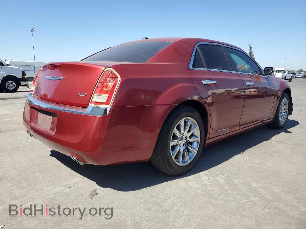 2011 CHRYSLER 300 - VIN: 2C3CA5CG9BH536013 - Фото 3