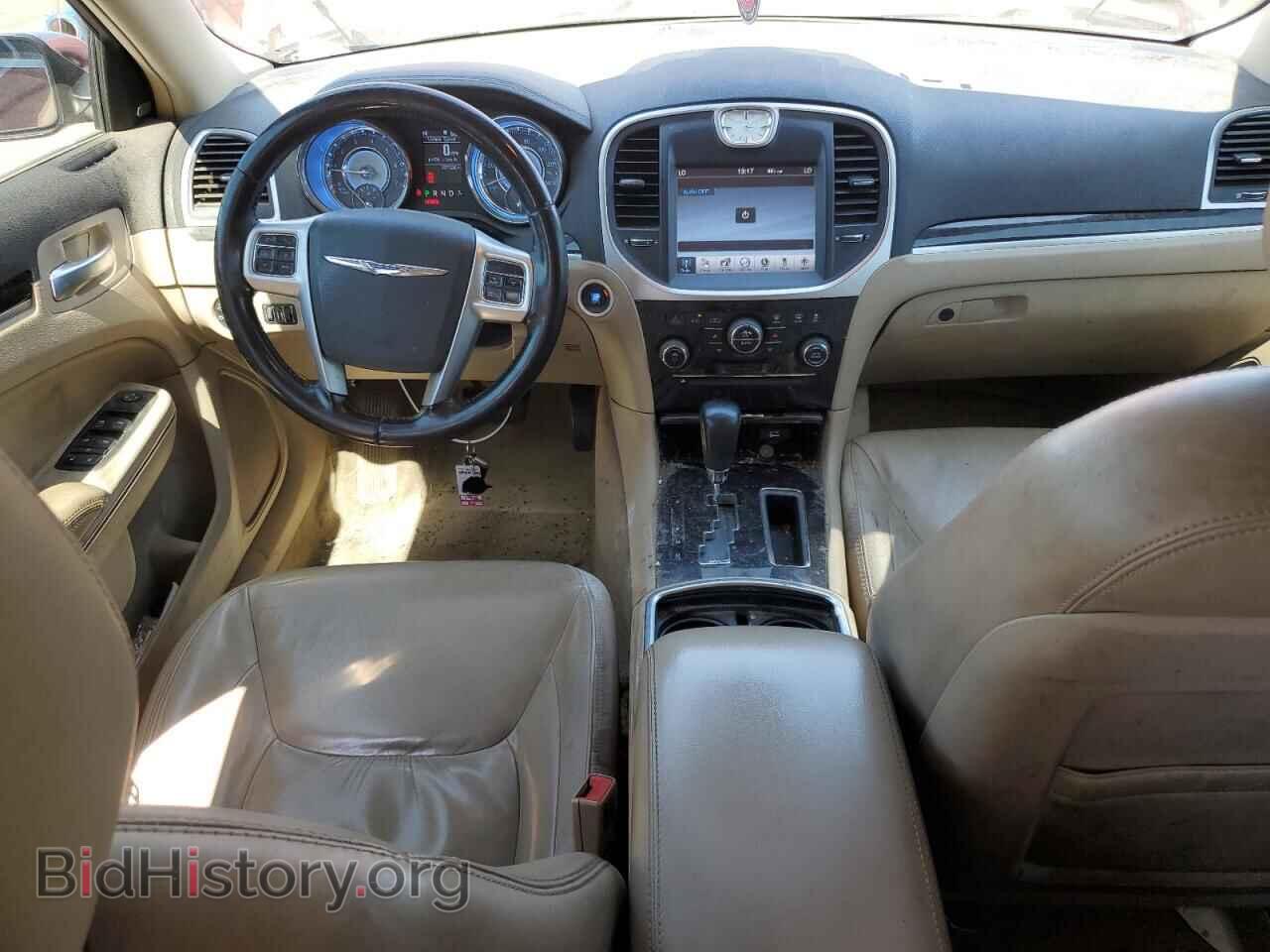 2011 CHRYSLER 300 - VIN: 2C3CA5CG9BH536013 - Фото 8