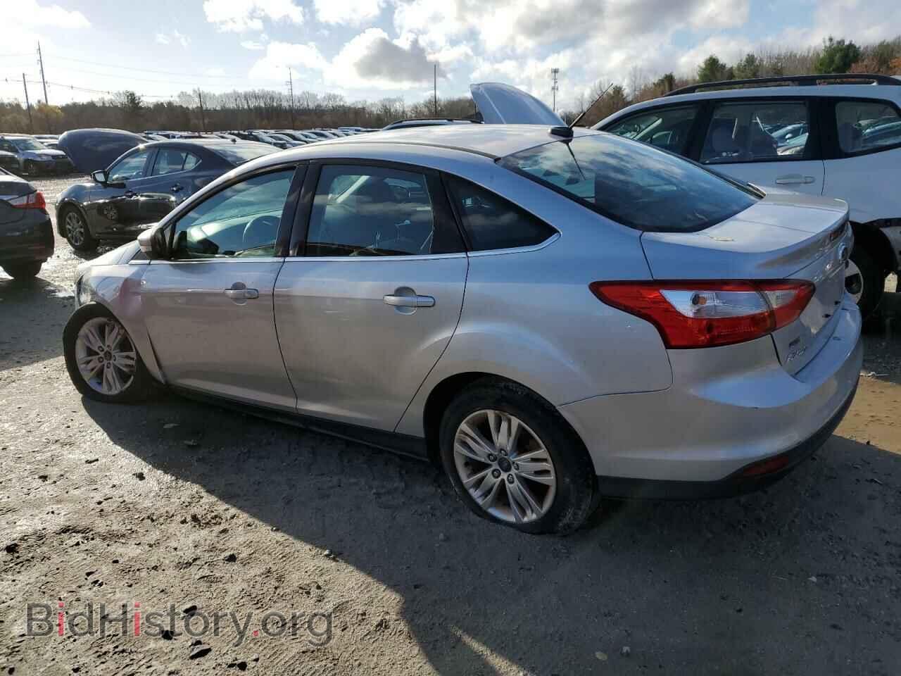 2012 FORD FOCUS - VIN: 1FAHP3H2XCL162278 - Фото 2