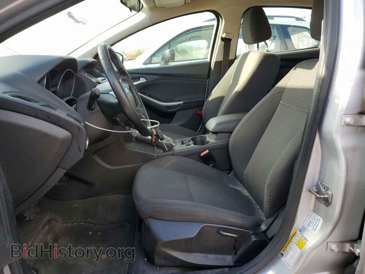 2012 FORD FOCUS - VIN: 1FAHP3H2XCL162278 - Фото 7