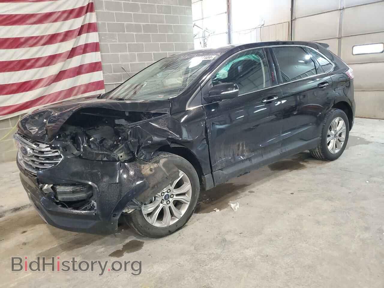 Photo 2FMPK4K93LBB63638 - FORD EDGE 2020