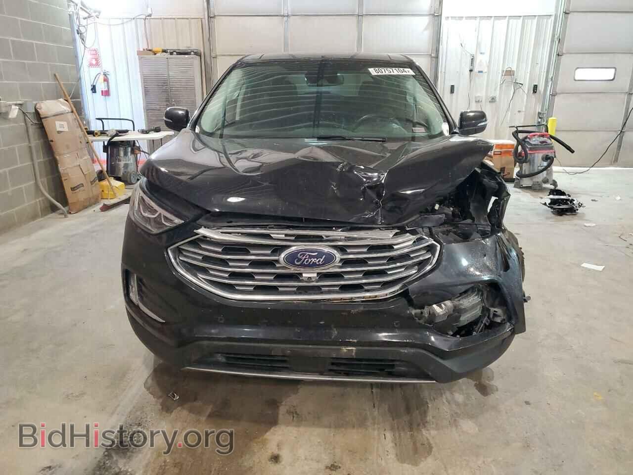 2020 FORD EDGE - VIN: 2FMPK4K93LBB63638 - Фото 5
