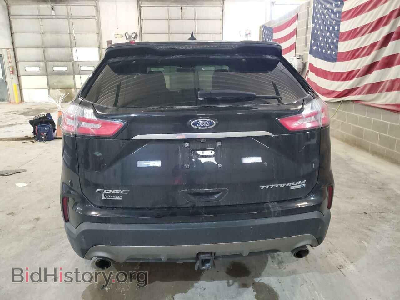 2020 FORD EDGE - VIN: 2FMPK4K93LBB63638 - Фото 6