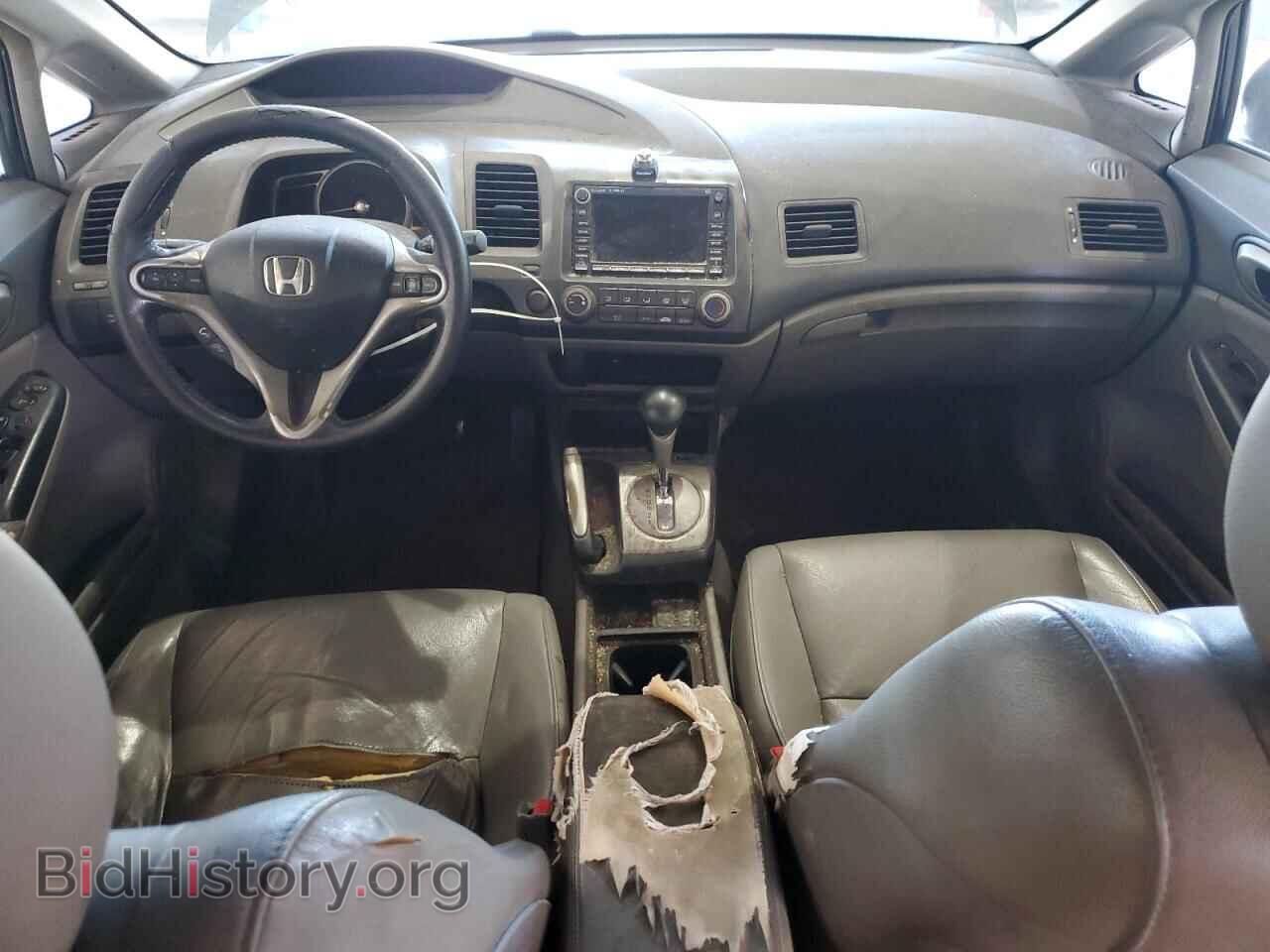 2010 HONDA CIVIC - VIN: 2HGFA1F9XAH525925 - Фото 8