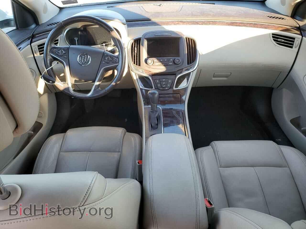 2014 BUICK LACROSSE - VIN: 1G4GB5GR1EF166246 - Фото 8