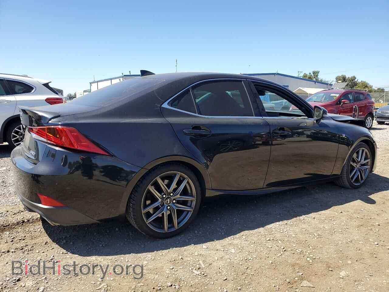 2018 LEXUS IS - VIN: JTHBA1D23J5079853 - Photo 3