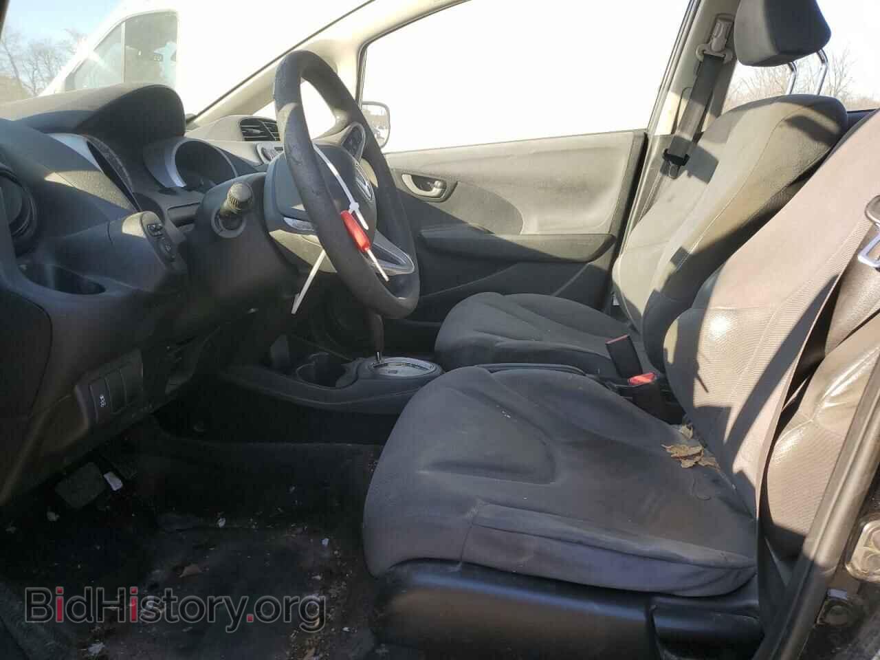 2013 HONDA FIT - VIN: JHMGE8H30DC070758 - Фото 7