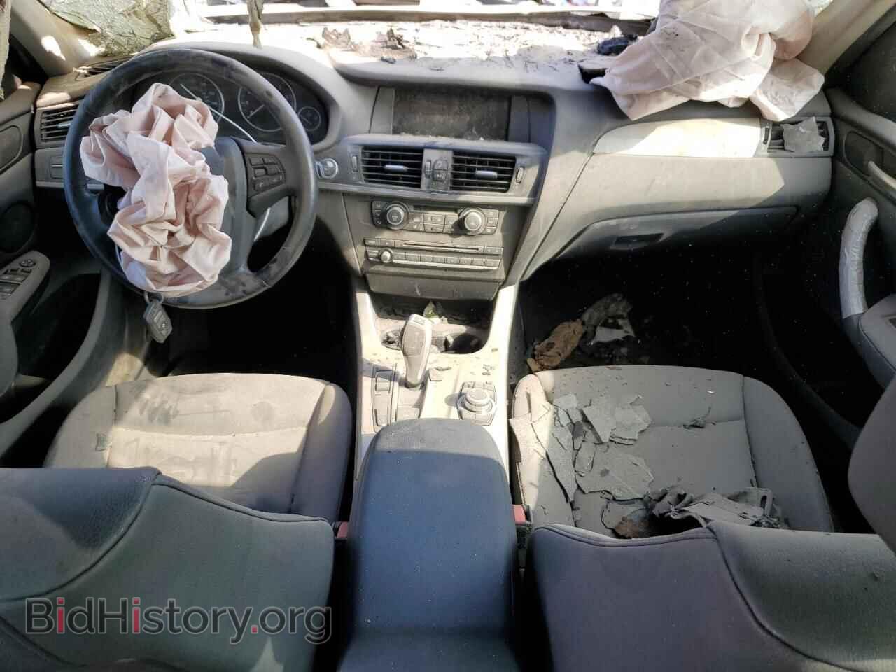 2014 BMW X3 - VIN: 5UXWX9C54E0D24921 - Фото 8