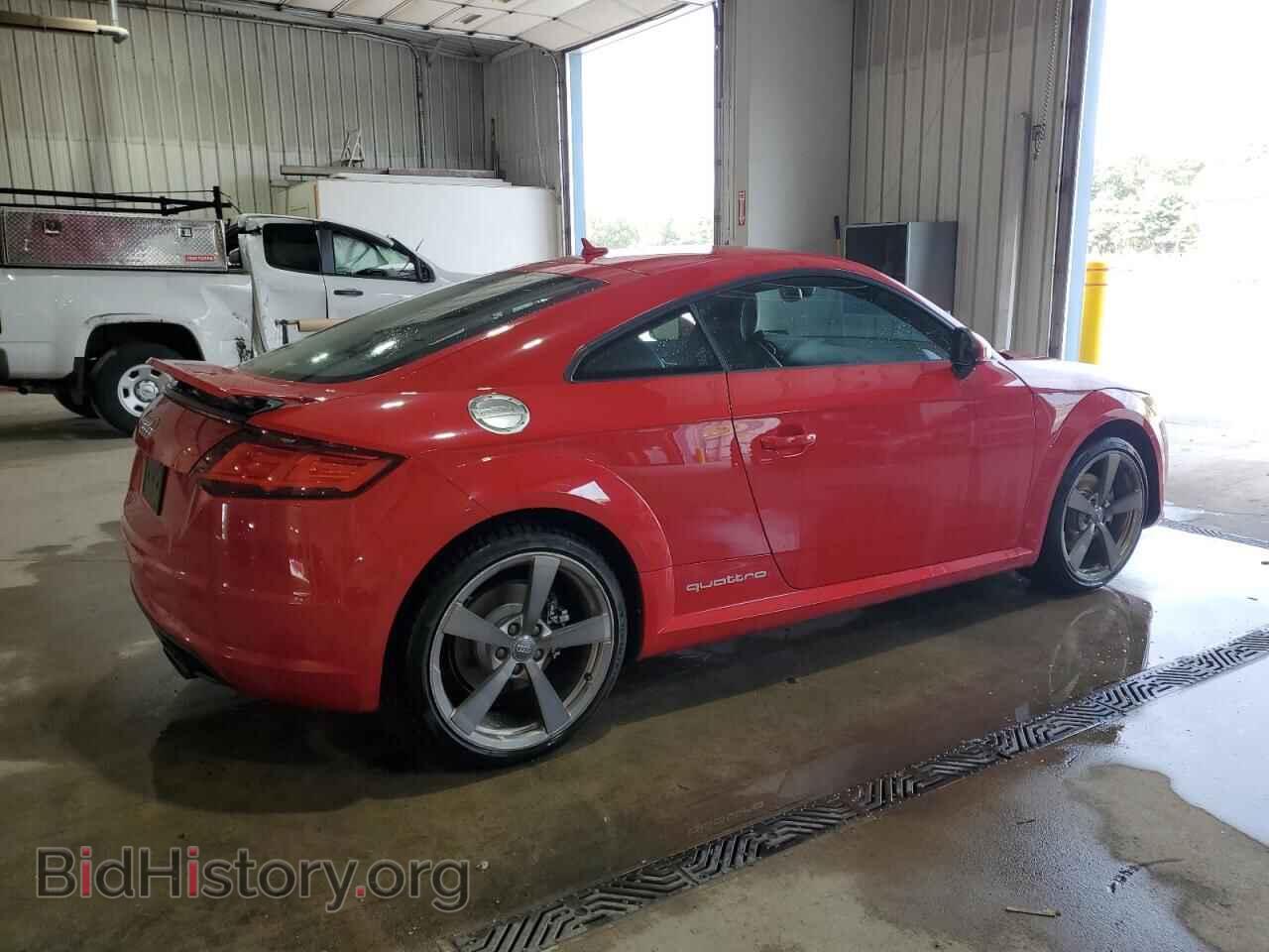 2016 AUDI TT - VIN: TRUC5AFV9G1003707 - Photo 3