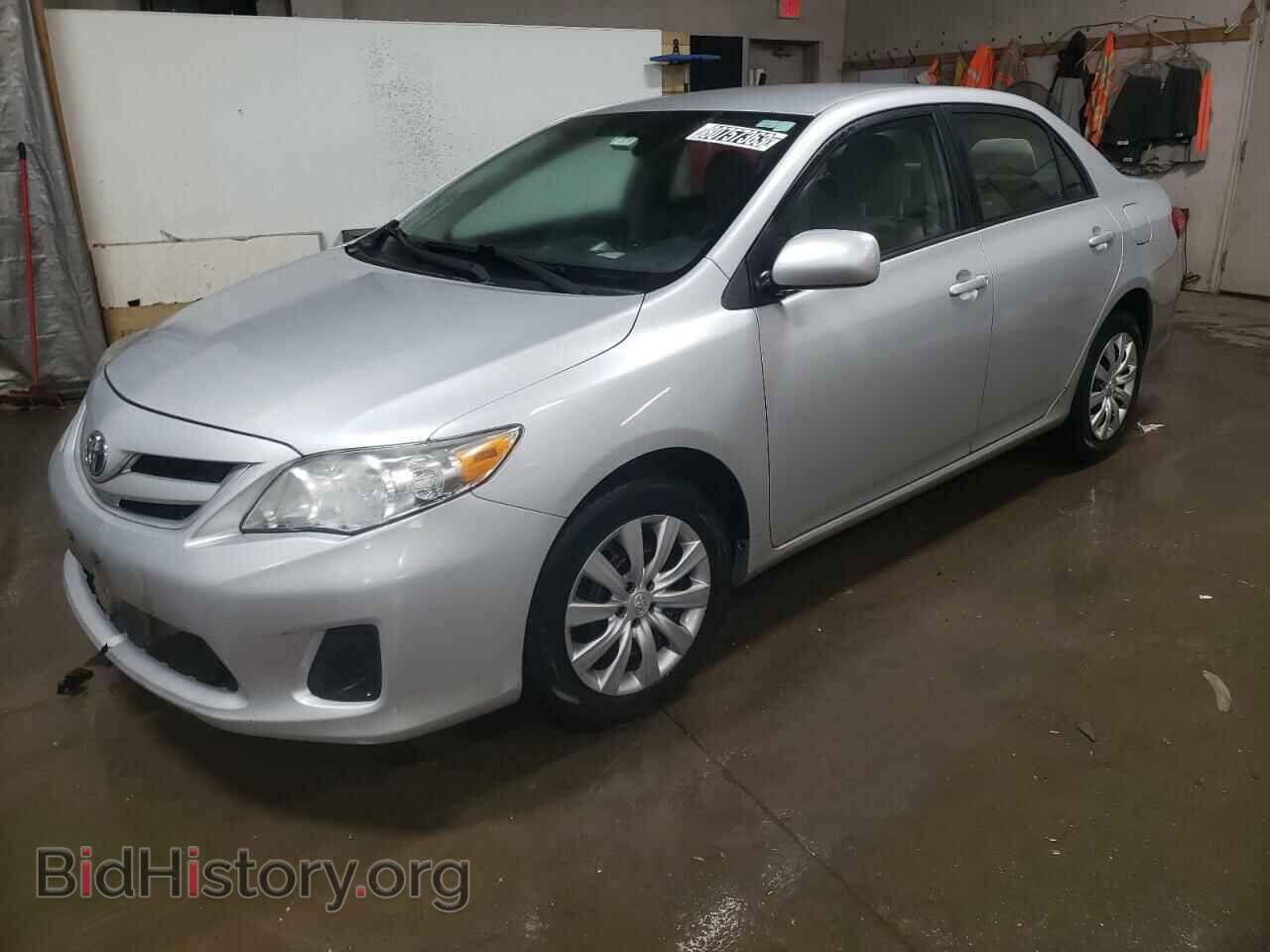 Фотография 2T1BU4EE9CC906182 - TOYOTA COROLLA 2012