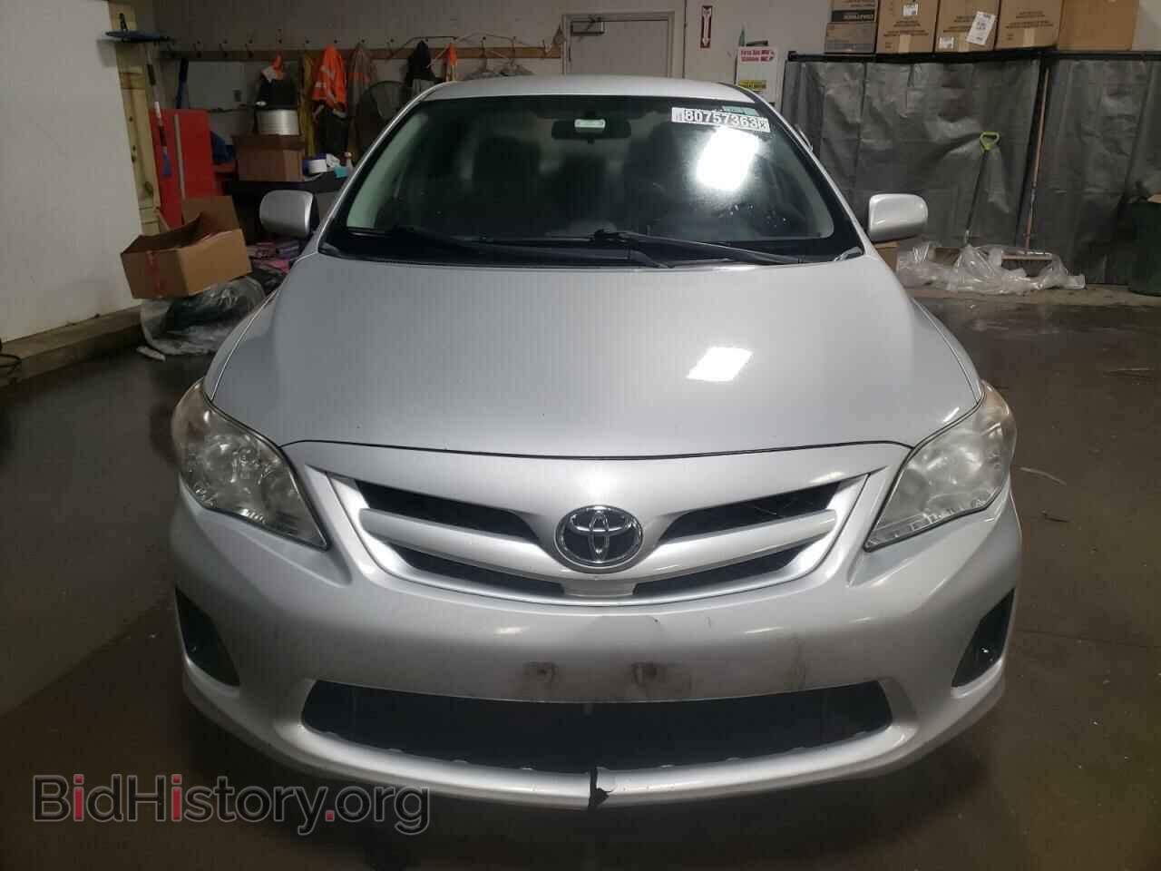 2012 TOYOTA COROLLA - VIN: 2T1BU4EE9CC906182 - Фото 5