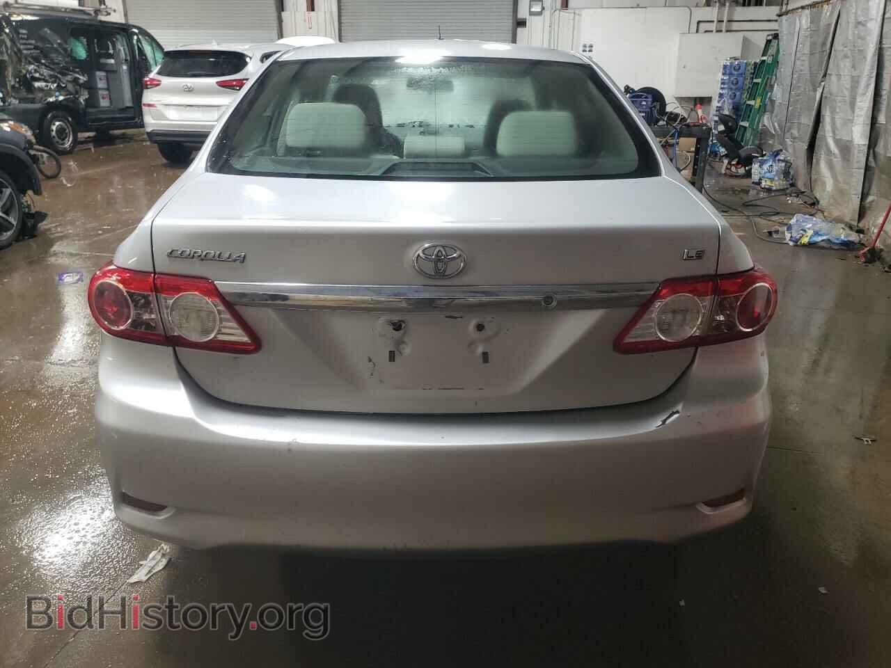 2012 TOYOTA COROLLA - VIN: 2T1BU4EE9CC906182 - Фото 6