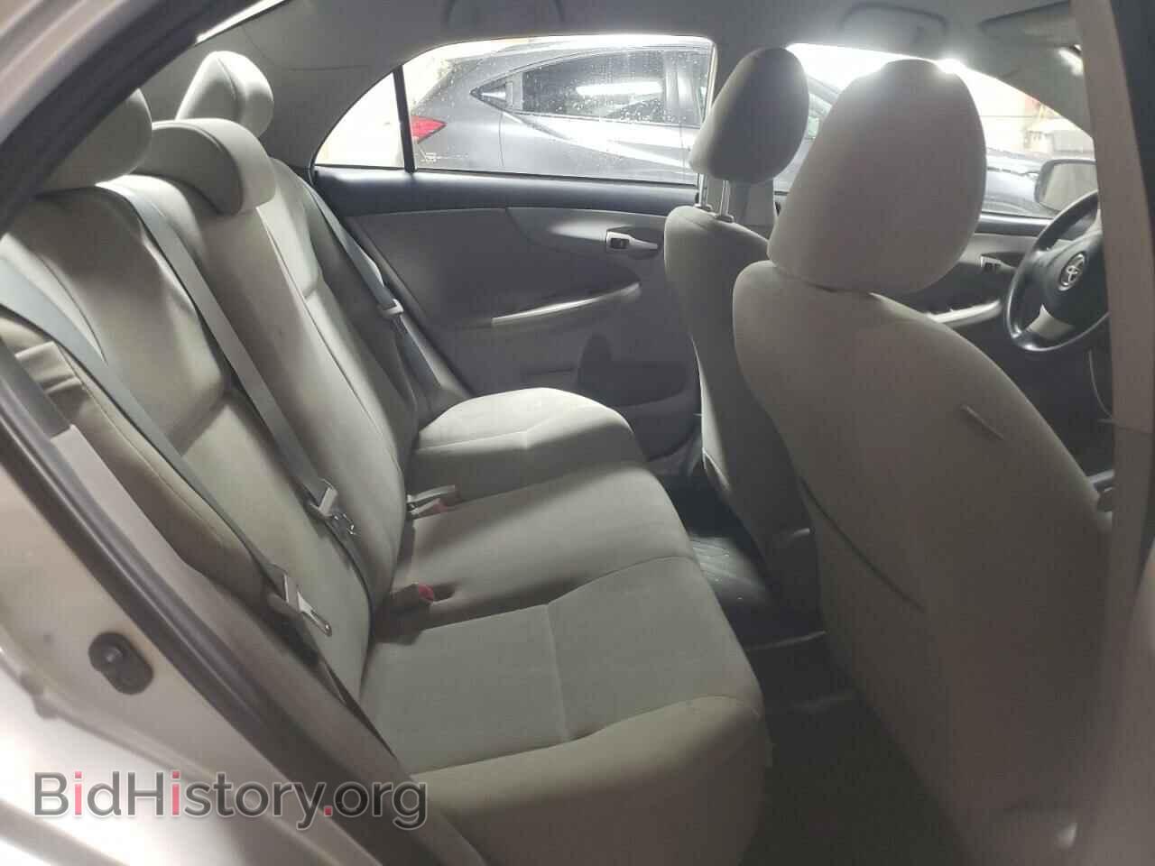 2012 TOYOTA COROLLA - VIN: 2T1BU4EE9CC906182 - Фото 10