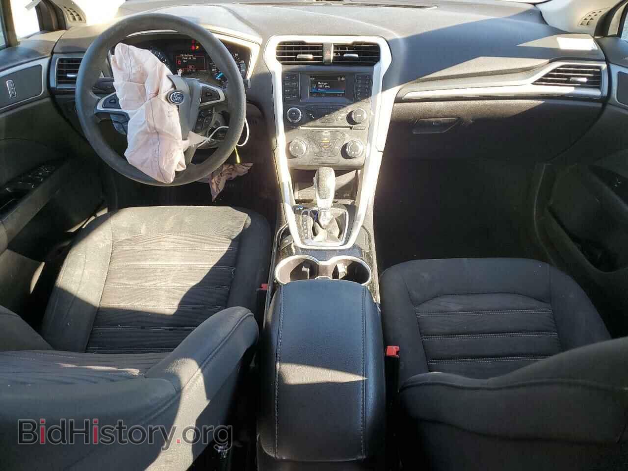2016 FORD FUSION - VIN: 3FA6P0H79GR140958 - Фото 8