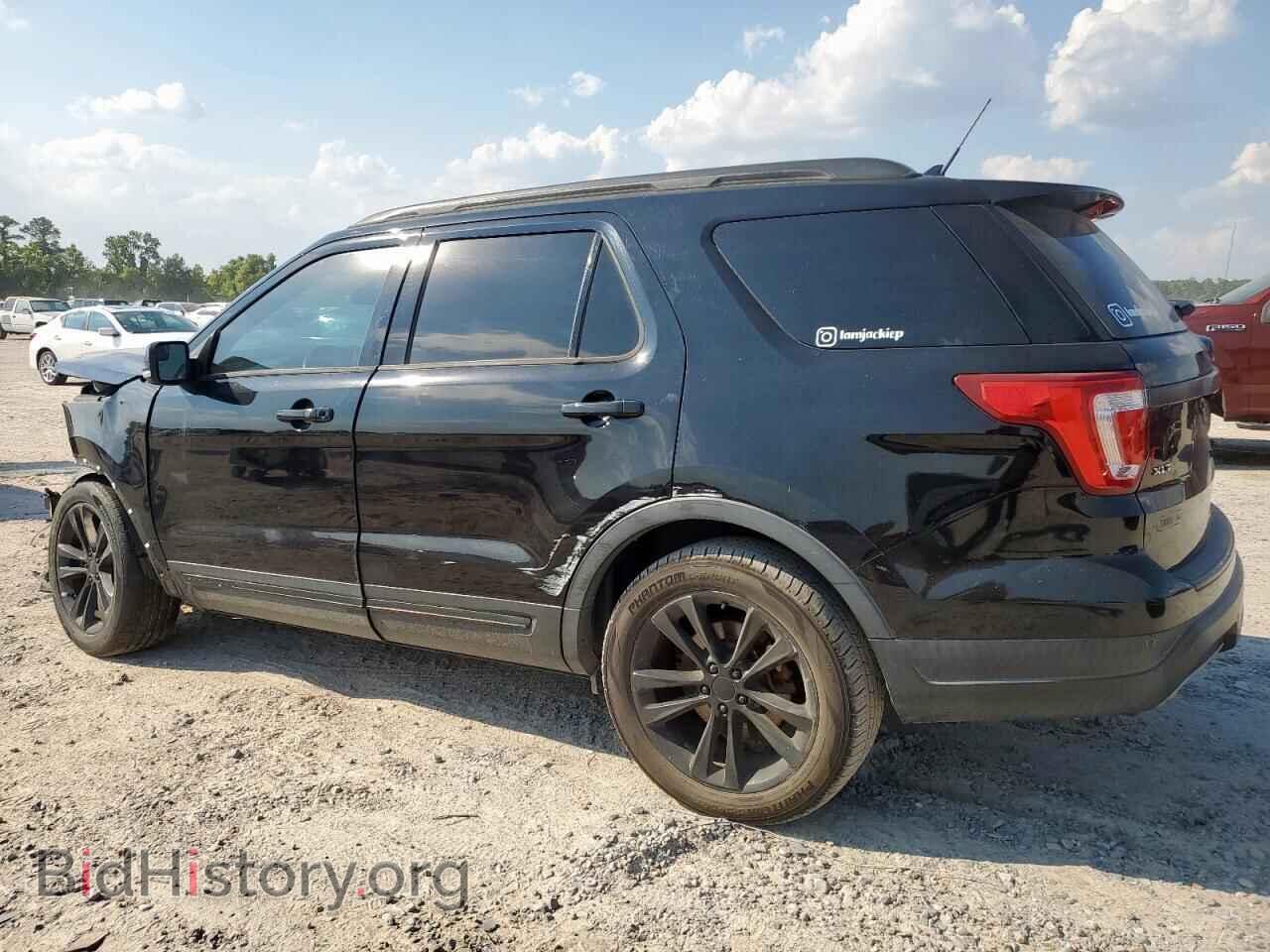 2018 FORD EXPLORER - VIN: 1FM5K7D86JGB17157 - Photo 2