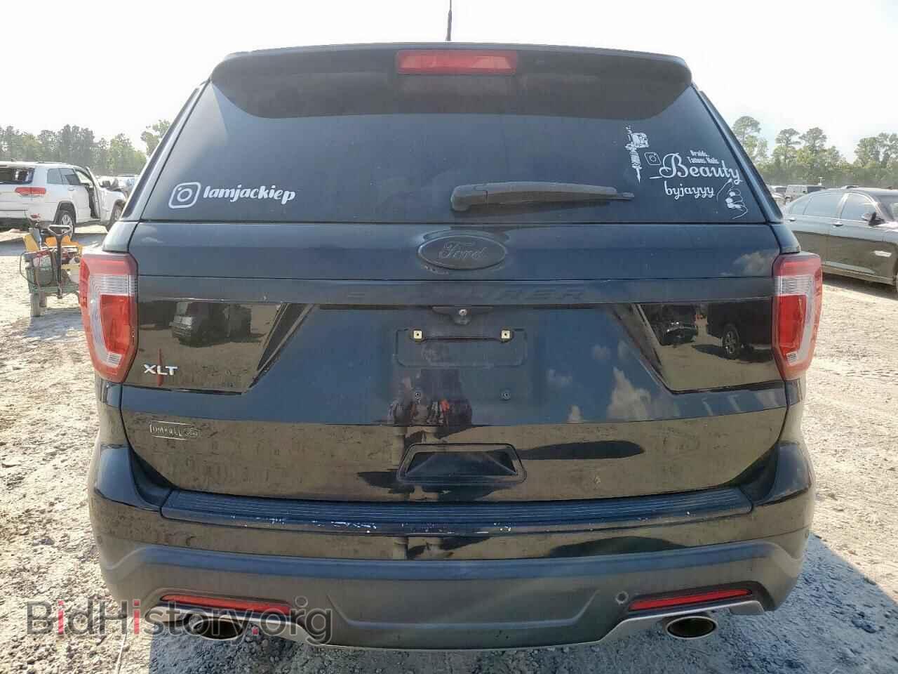 2018 FORD EXPLORER - VIN: 1FM5K7D86JGB17157 - Photo 6