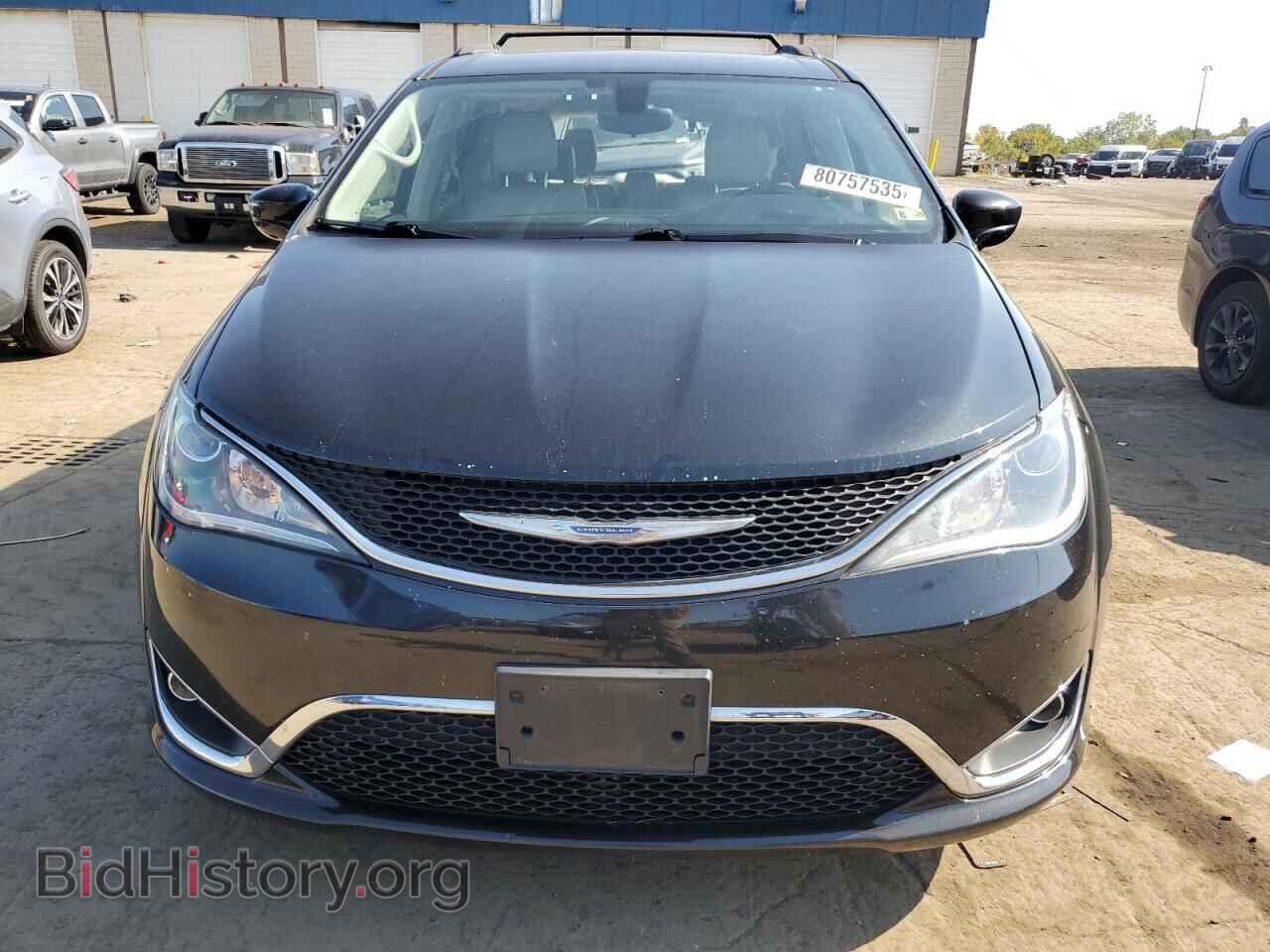 2017 CHRYSLER PACIFICA - VIN: 2C4RC1BG8HR516803 - Фото 5