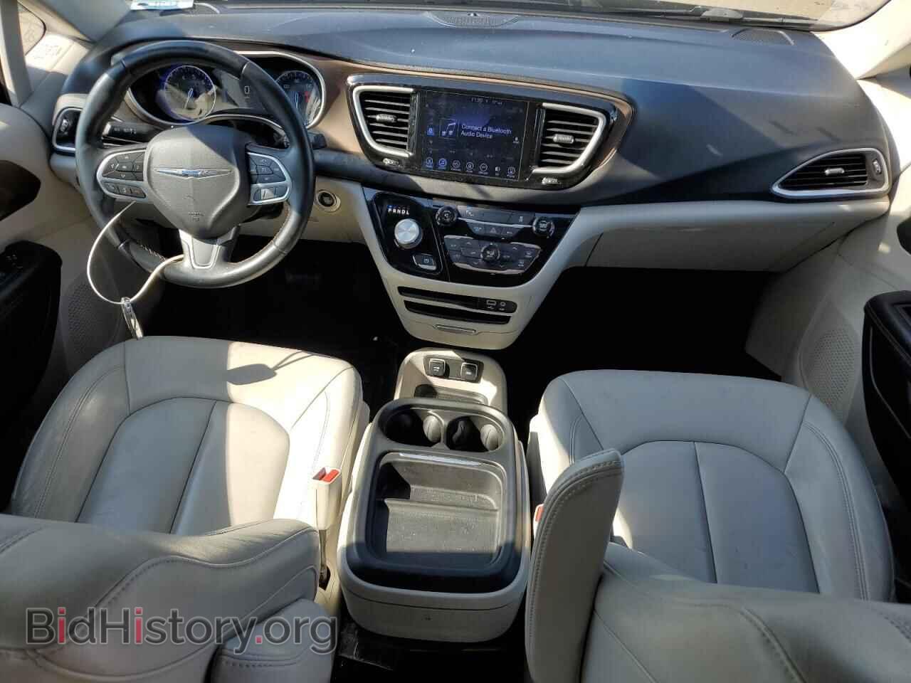 2017 CHRYSLER PACIFICA - VIN: 2C4RC1BG8HR516803 - Фото 8