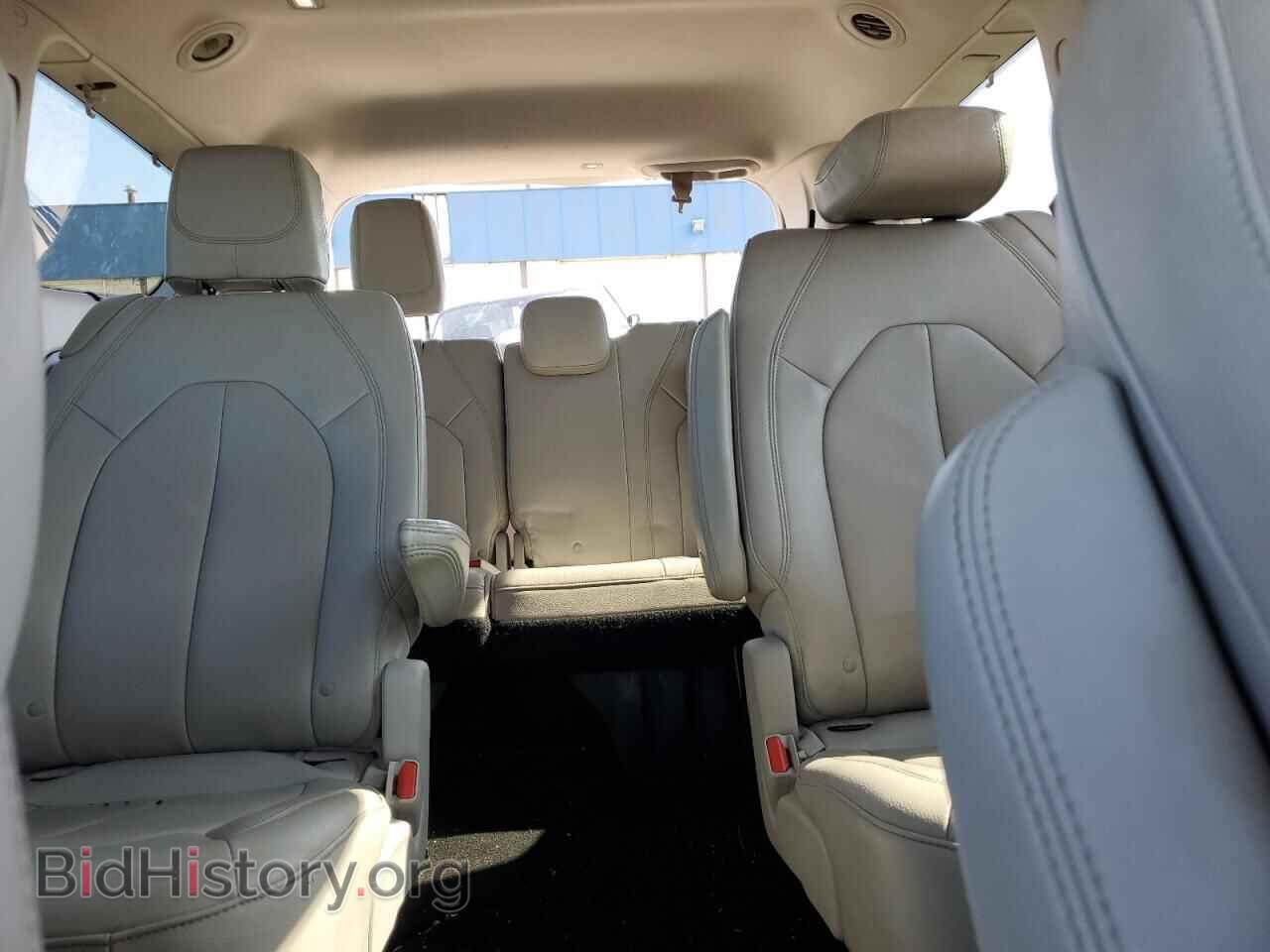 2017 CHRYSLER PACIFICA - VIN: 2C4RC1BG8HR516803 - Фото 10