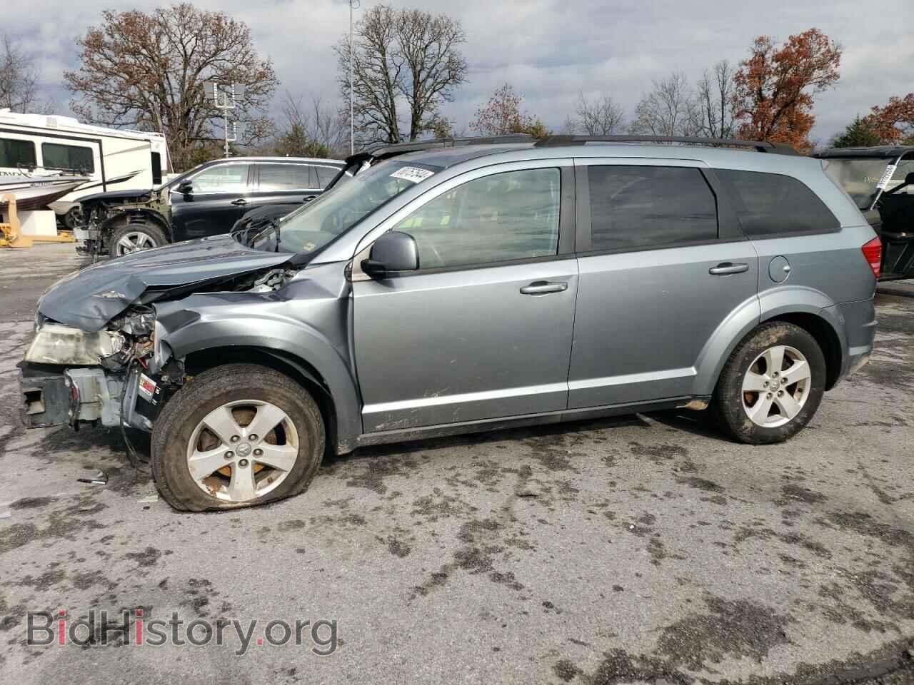 Фотография 3D4PG5FV0AT151132 - DODGE JOURNEY 2010