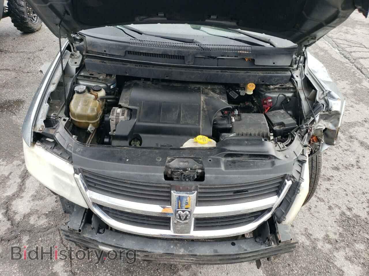 2010 DODGE JOURNEY - VIN: 3D4PG5FV0AT151132 - Фото 12