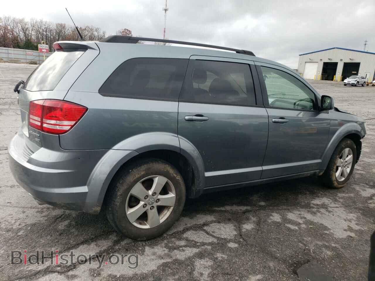 2010 DODGE JOURNEY - VIN: 3D4PG5FV0AT151132 - Фото 3