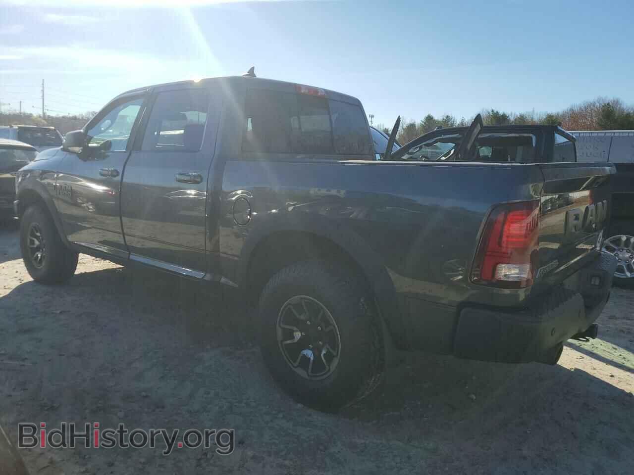 2016 RAM 1500 - VIN: 1C6RR7YTXGS323207 - Фото 2