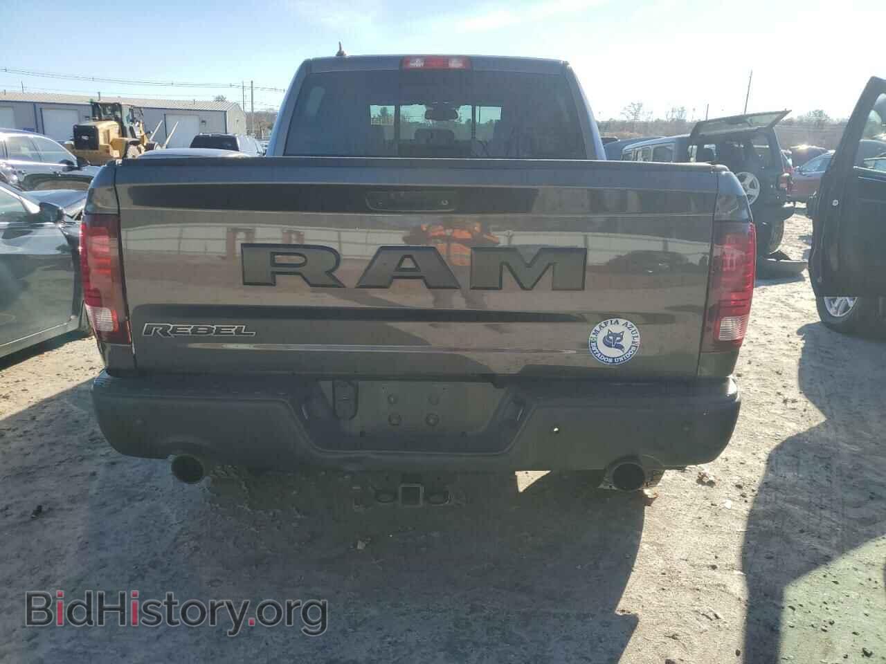 2016 RAM 1500 - VIN: 1C6RR7YTXGS323207 - Фото 6