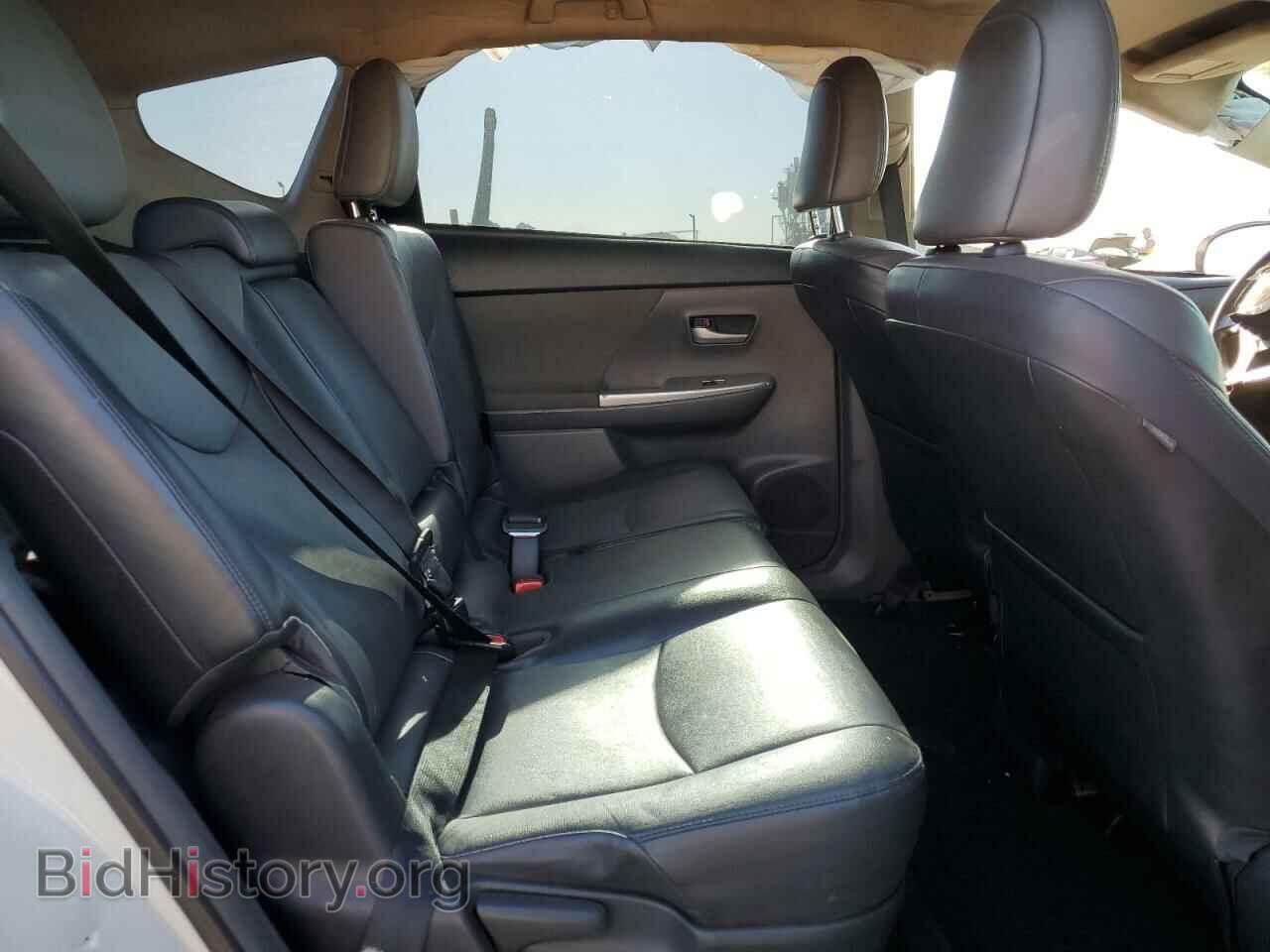 2012 TOYOTA PRIUS - VIN: JTDZN3EU0C3158587 - Фото 10