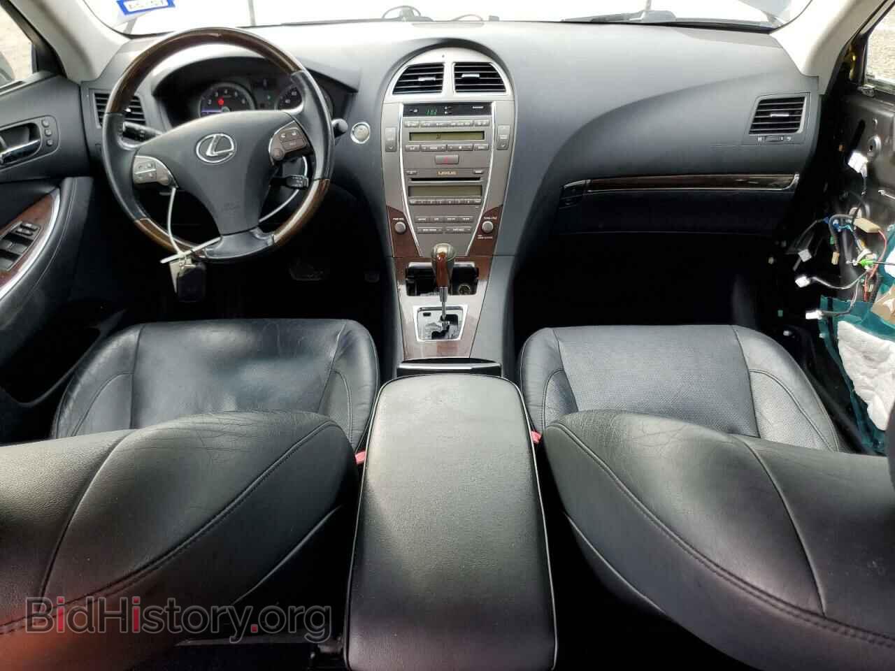 2011 LEXUS ES350 - VIN: JTHBK1EG5B2417201 - Фото 8