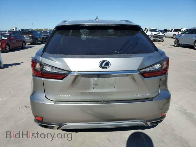 2021 Lexus RX350 (VIN 2T2HZMAA4MC190268) — фото 6 из 13