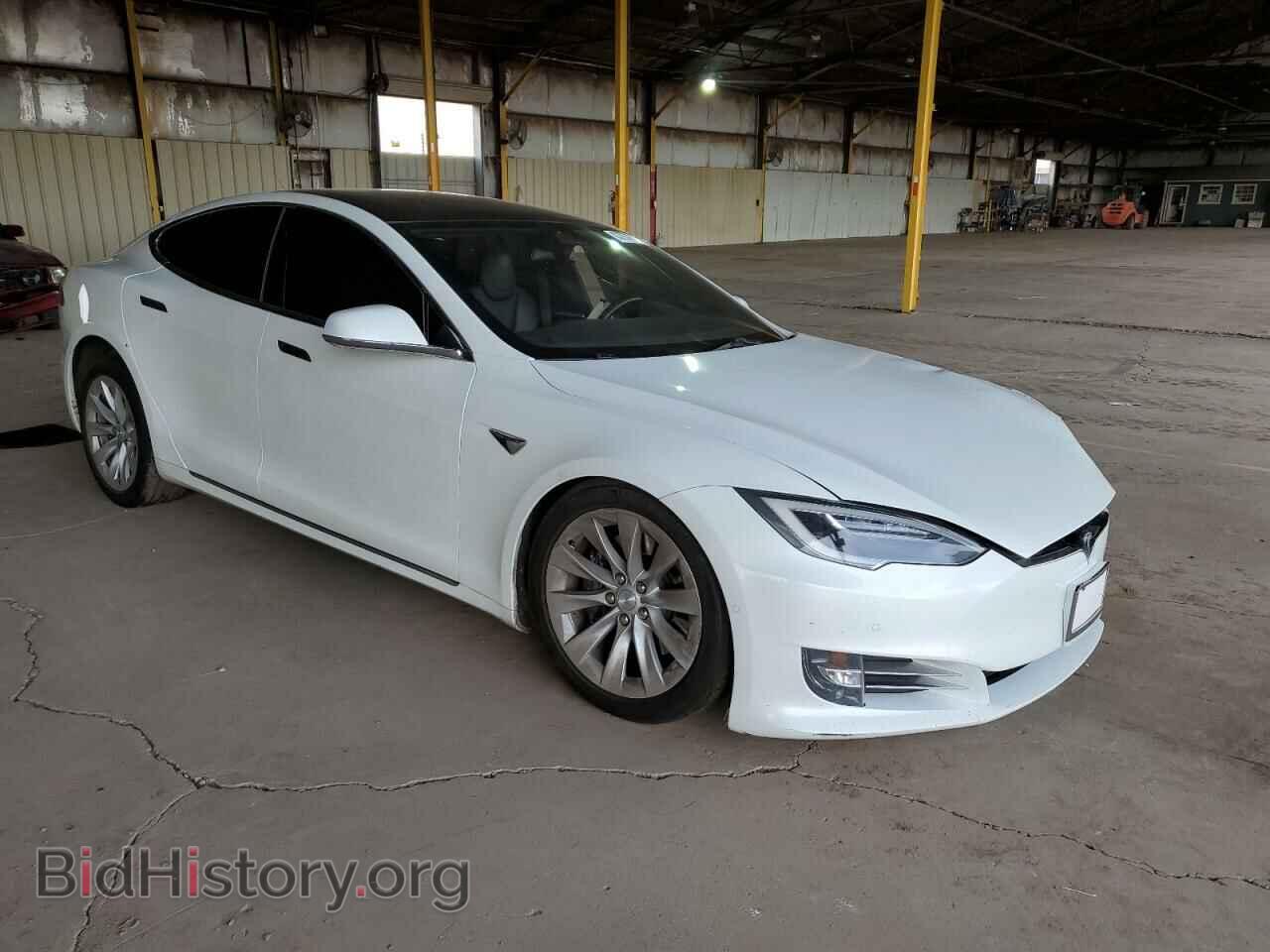 2018 TESLA MODEL S - VIN: 5YJSA1E23JF253354 - Photo 4