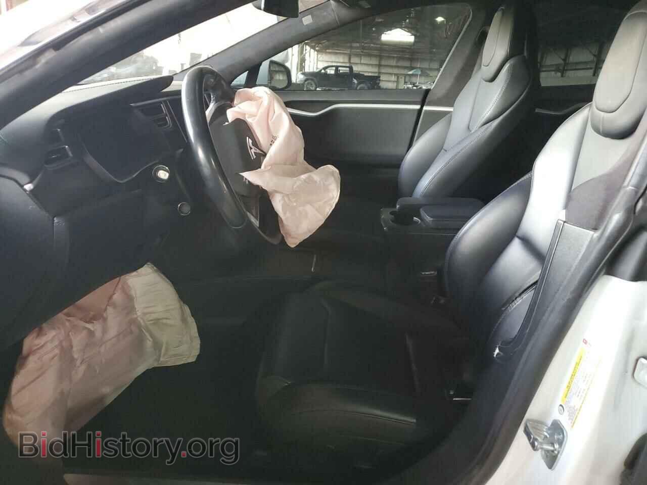 2018 TESLA MODEL S - VIN: 5YJSA1E23JF253354 - Photo 7
