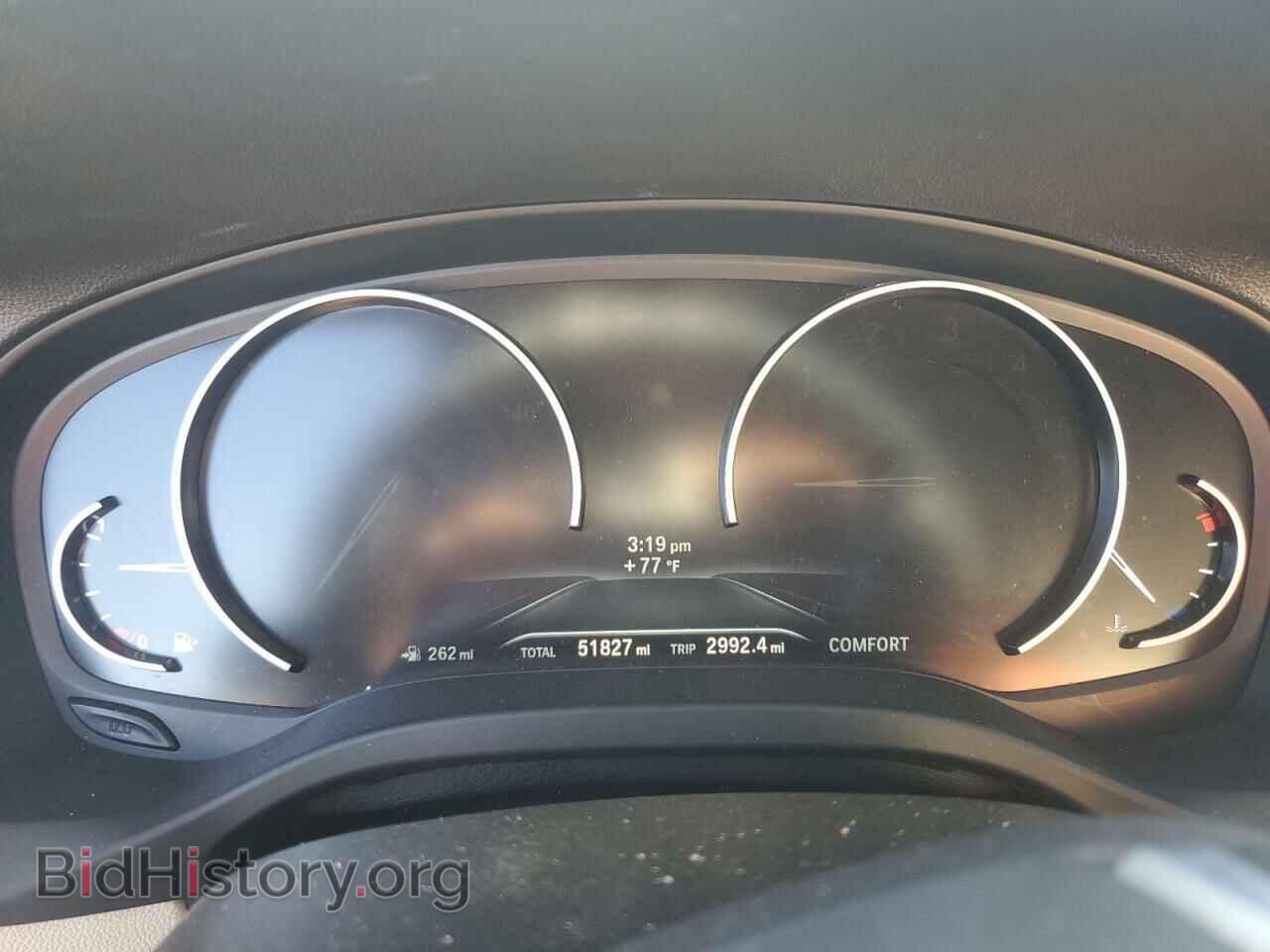 2020 BMW X3 - VIN: 5UXTY3C0XL9C85360 - Фото 9