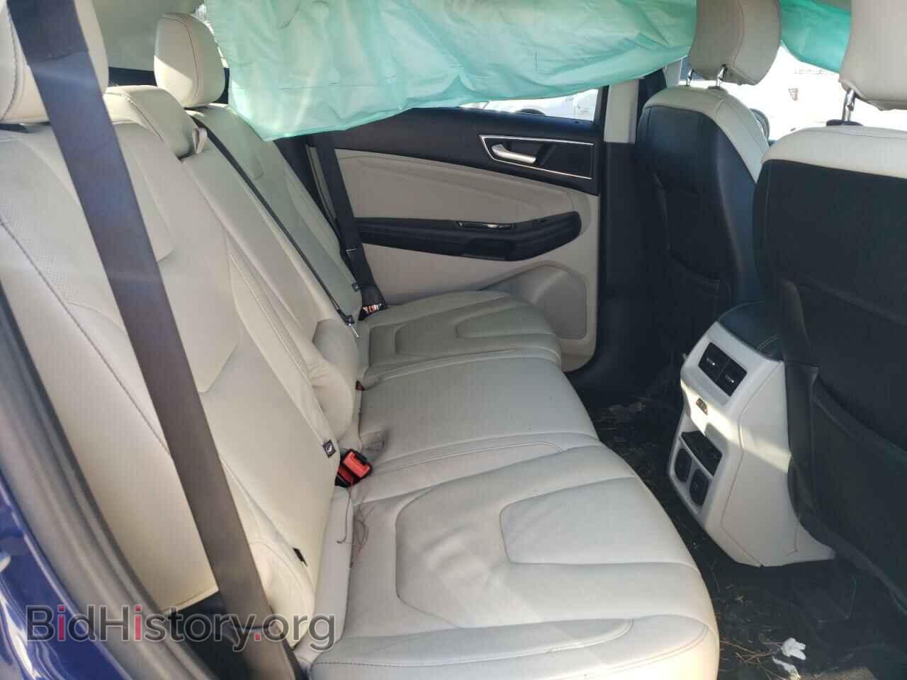 2015 FORD EDGE - VIN: 2FMPK3K9XFBB77325 - Фото 10