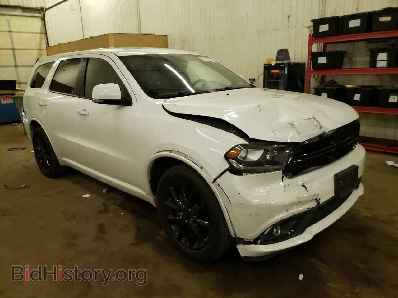 2017 DODGE DURANGO - VIN: 1C4RDJDG7HC858875 - Фото 4