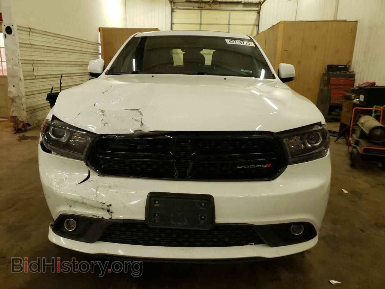 2017 DODGE DURANGO - VIN: 1C4RDJDG7HC858875 - Фото 5