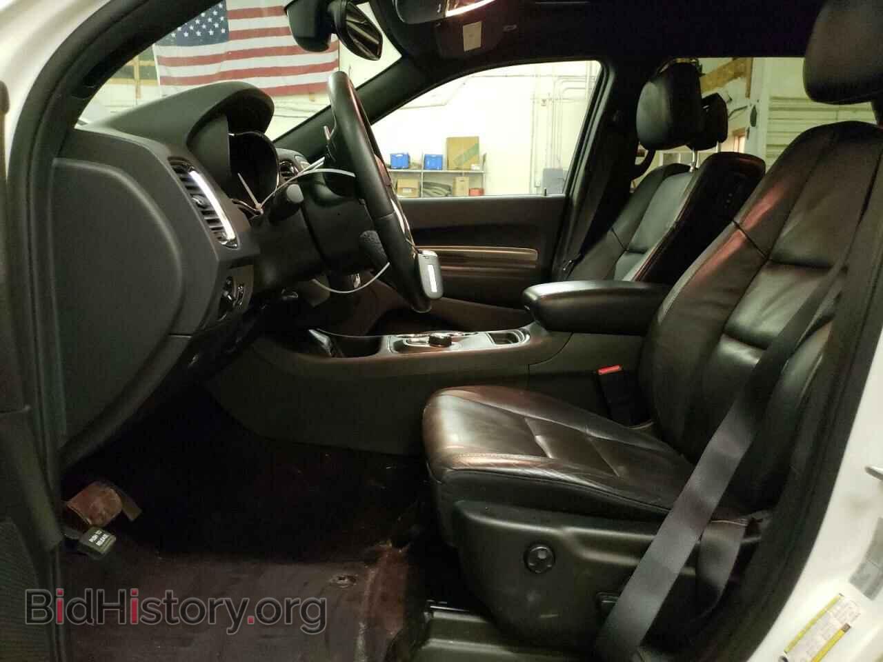 2017 DODGE DURANGO - VIN: 1C4RDJDG7HC858875 - Фото 7