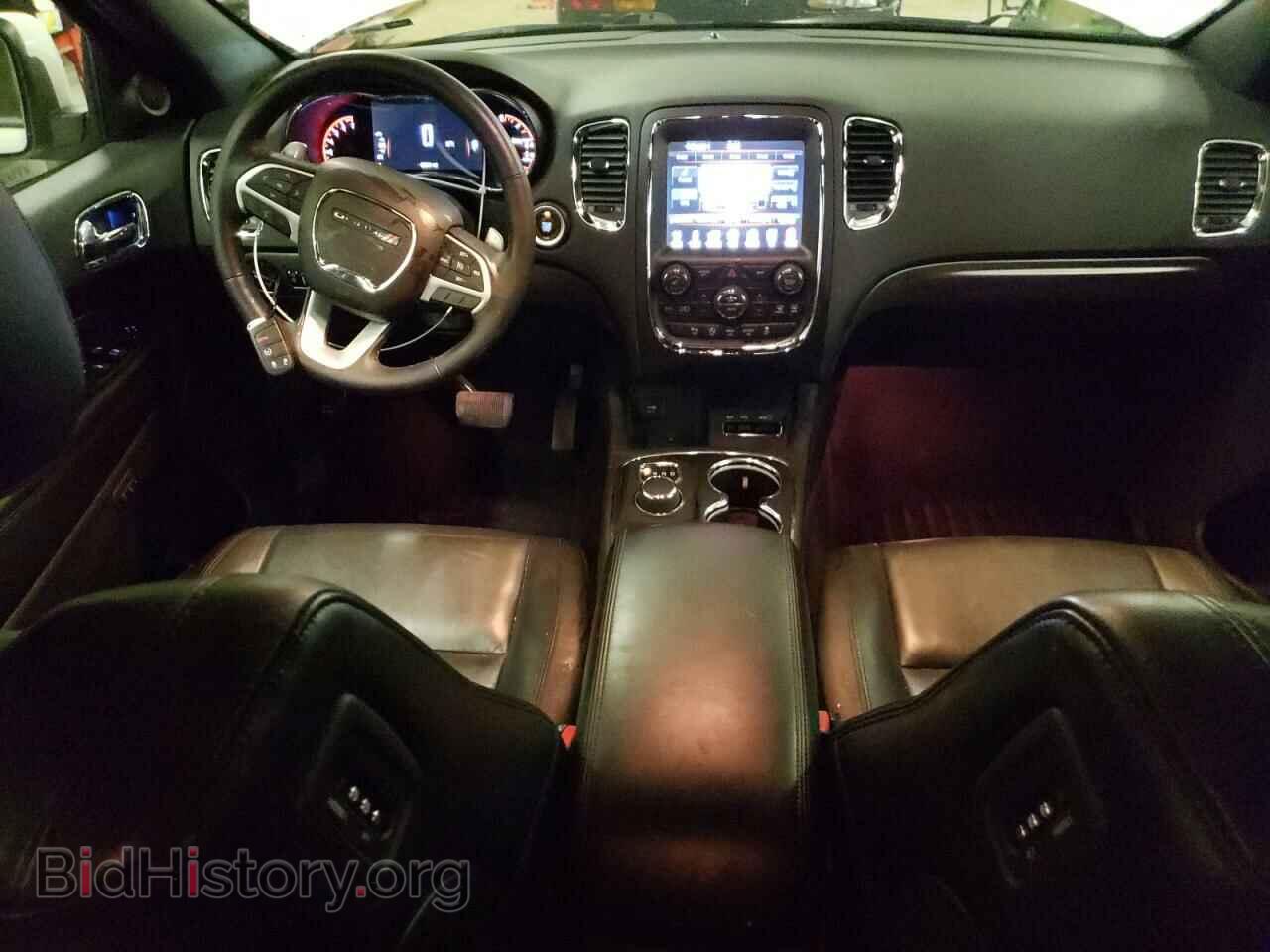 2017 DODGE DURANGO - VIN: 1C4RDJDG7HC858875 - Фото 8