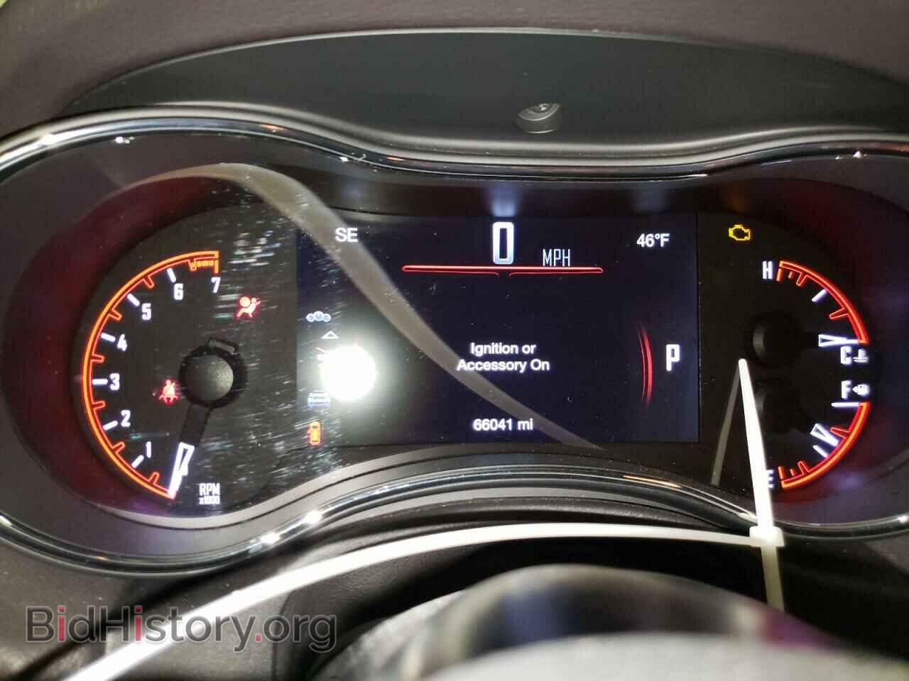 2017 DODGE DURANGO - VIN: 1C4RDJDG7HC858875 - Фото 9
