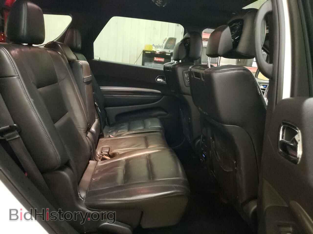 2017 DODGE DURANGO - VIN: 1C4RDJDG7HC858875 - Фото 10