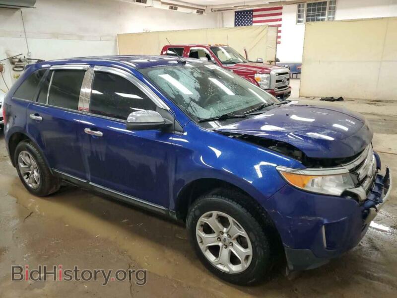 2014 Ford EDGE (VIN 2FMDK3JC3EBA69319) — photo 4 of 13