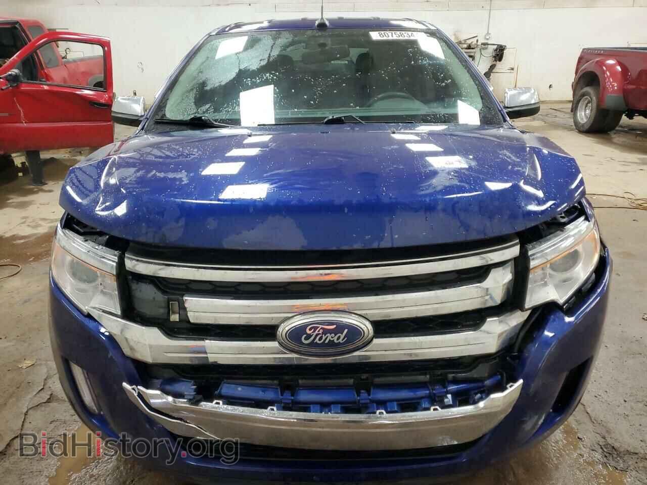 2014 FORD EDGE - VIN: 2FMDK3JC3EBA69319 - Photo 5